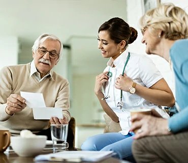 Consulta a domicilio