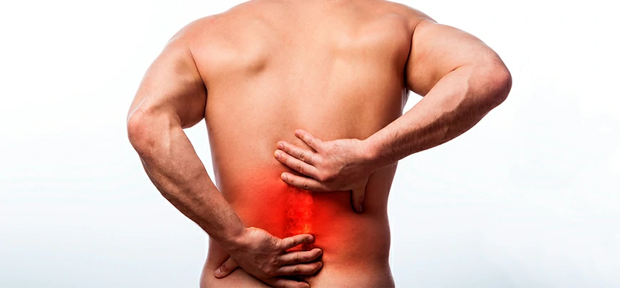 dolor por hernia discal