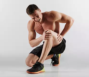 dolor por lesiones deportivas