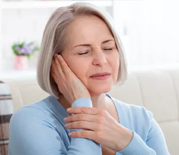 Dolor por neuralgia del trigemino