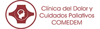 logo clinica del dolor comedem