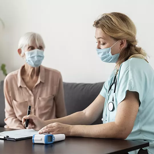 Consultas a domicilio